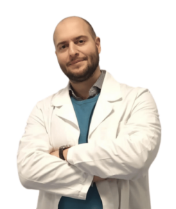 CARDIOLOGO ROMA EST Gianmarco Volpe