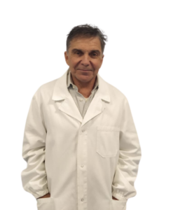 Dott. Antonello Moretti urologo roma est